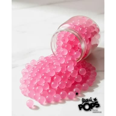 Perlas explosivas LiquiPops sabor a pink ice · 1150 g