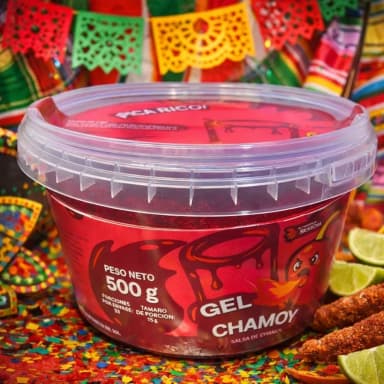 Gel chamoy · 500 g