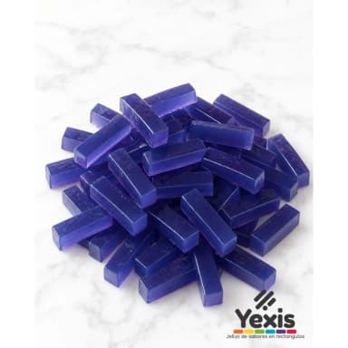 Jellys Yexis sabor a blueberry · 330 g