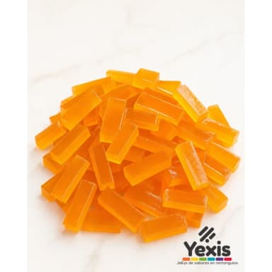 Jellys Yexis sabor a naranja · 2300 g