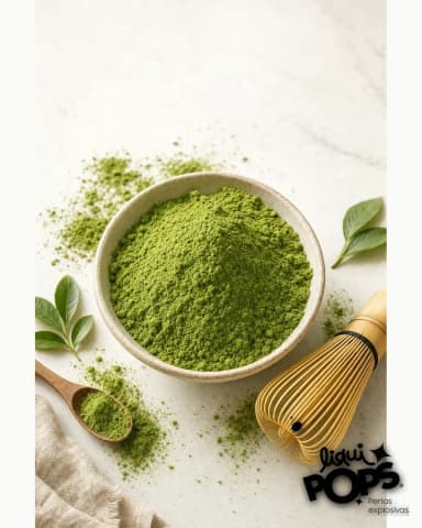 Mezcla en polvo para té matcha · 250 g