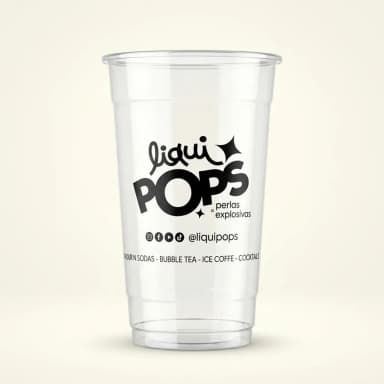Vaso gold 22 oz