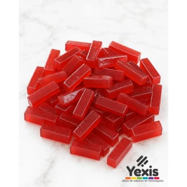 Jellys Yexis sabor a fresa · 330 g