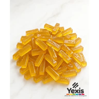 Jellys Yexis sabor a maracuyá · 330 g