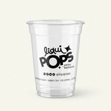 Vaso gold 16 oz