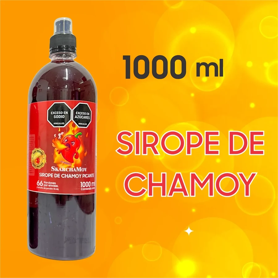 Sirope Skarchamoy de 1000 ml