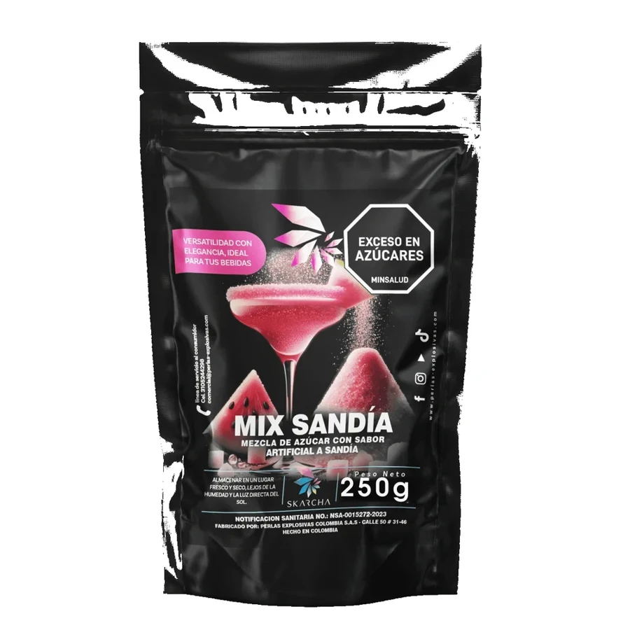 Skarcha azúcar sandía · 250 g