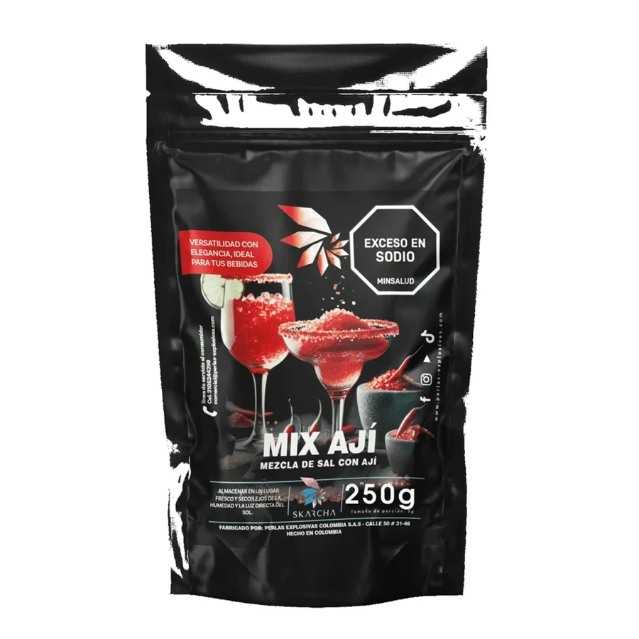 Skarcha sal aji · 250 g