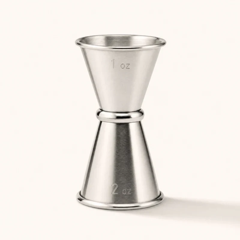 Copa medidora 1 oz-2 oz