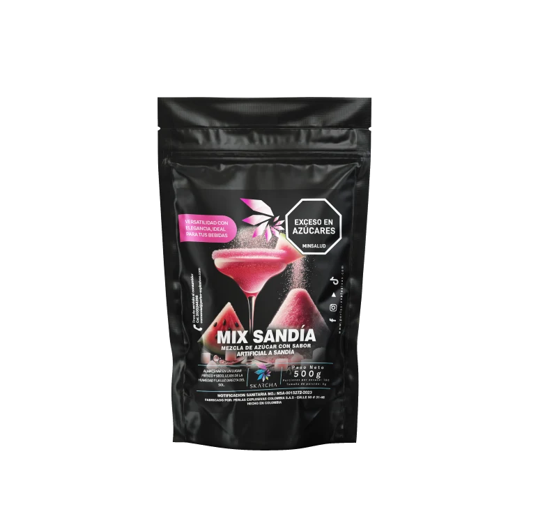 AZÚCAR SANDIA PARA MICHELAR X 500 GR