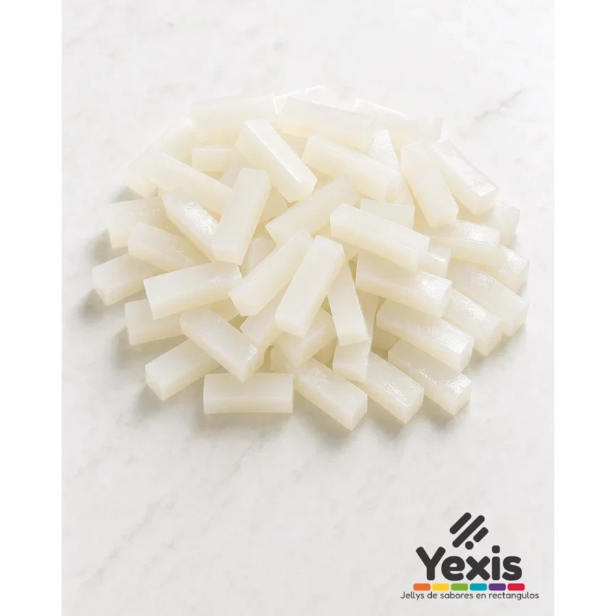 Jellys Yexis sabor a coco · 2300 g