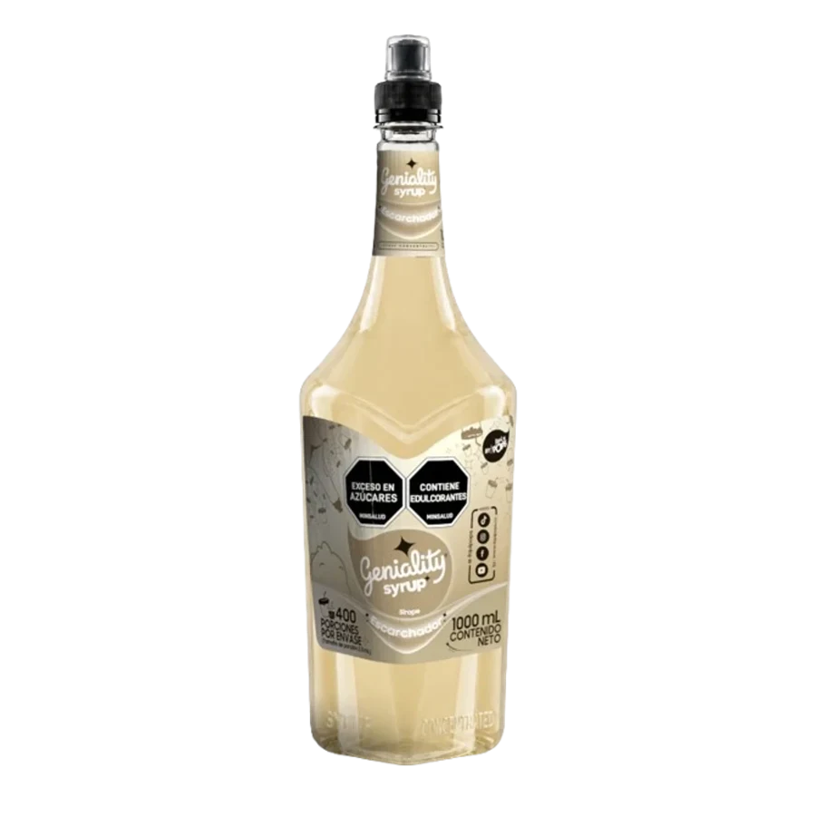 Jarabe escarchador Geniality 1000 ml
