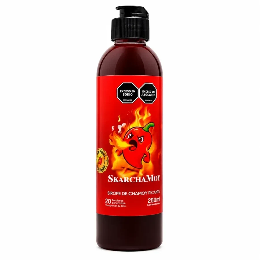 Sirope Skarchamoy de 250 ml