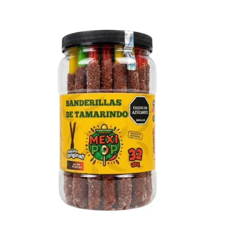 Banderitas mexicanas 32 und
