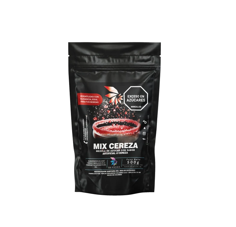 AZÚCAR CEREZA PARA MICHELAR X 500 GR