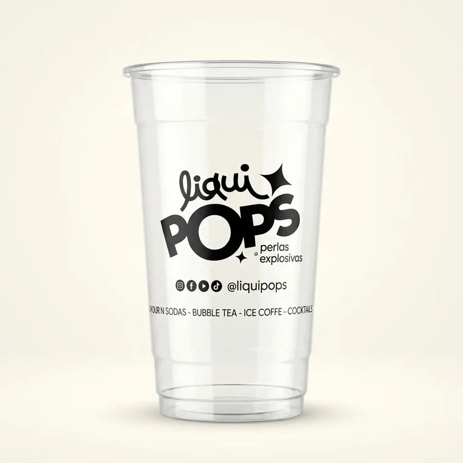 Vaso gold 22 oz