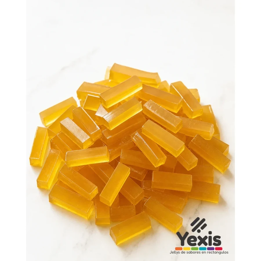 Jellys Yexis sabor a maracuyá · 2300 g