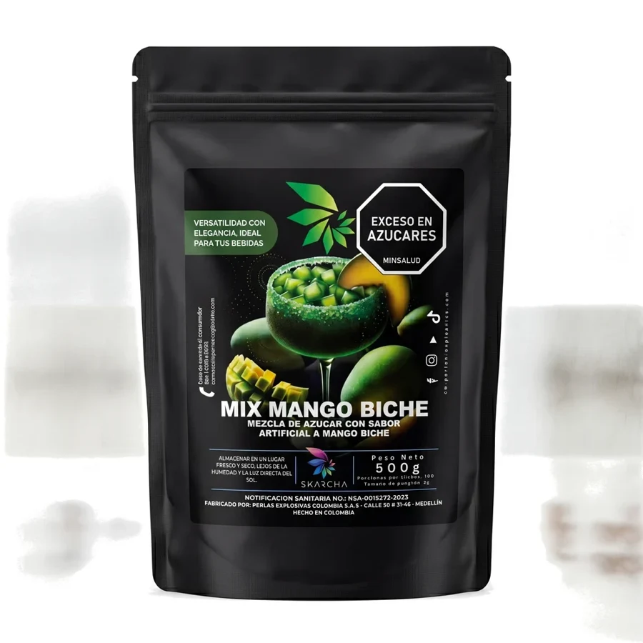 Skarcha azúcar mango biche · 500 g