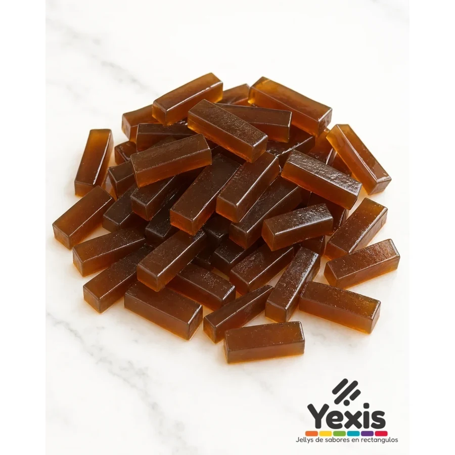 Jellys Yexis sabor a café · 330 g