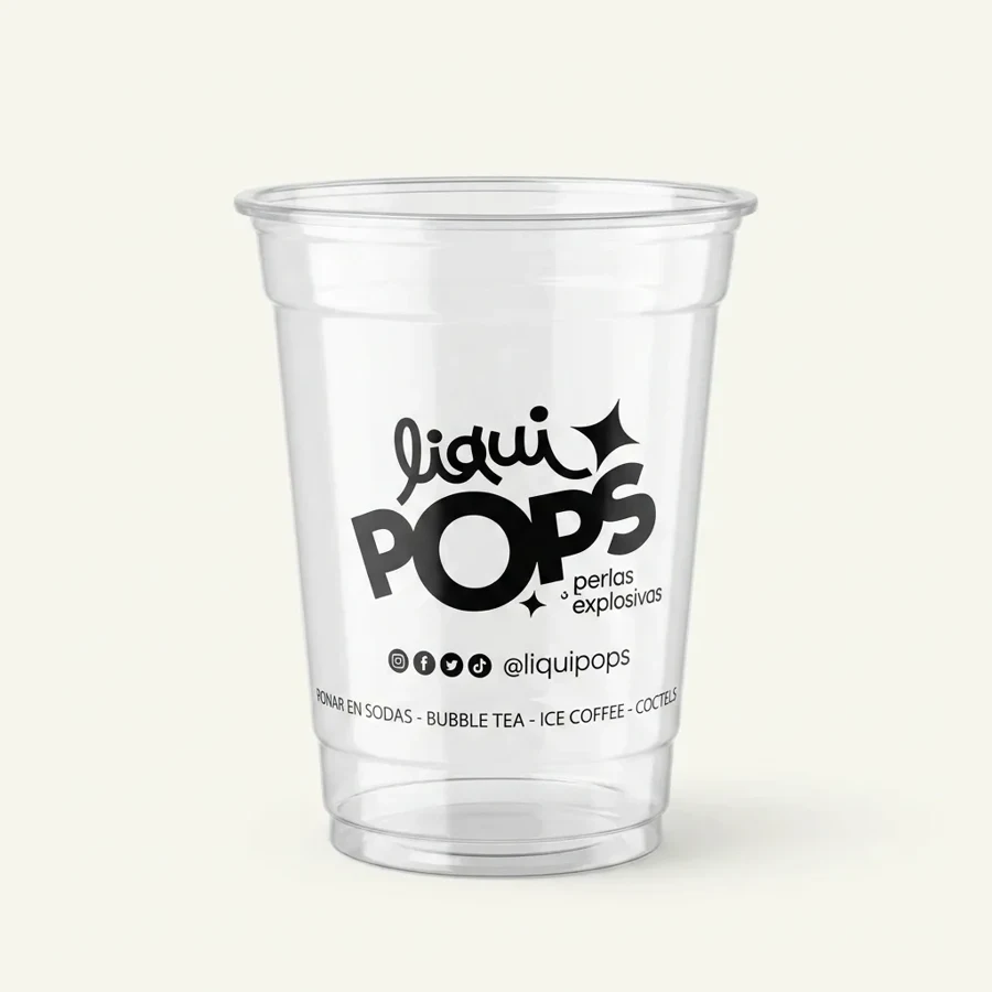 Vaso gold 16 oz